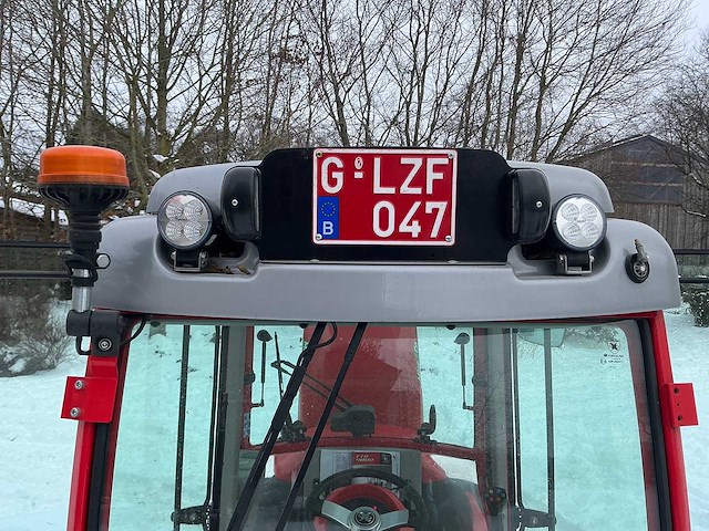 2021 antonio carraro ttr 4800 minitractor - afbeelding 28 van  35