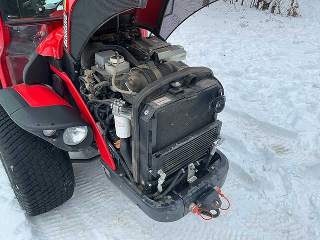 2021 antonio carraro ttr 4800 minitractor - afbeelding 29 van  35