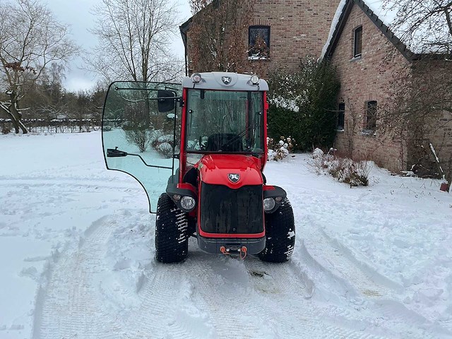 2021 antonio carraro ttr 4800 minitractor - afbeelding 30 van  35
