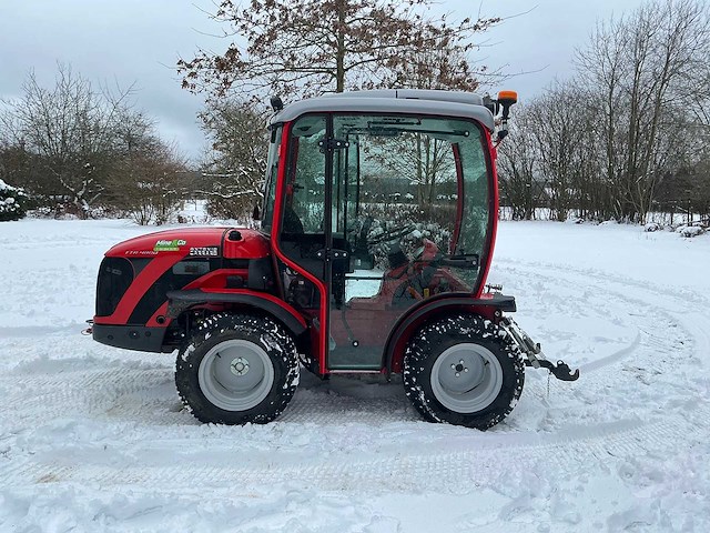 2021 antonio carraro ttr 4800 minitractor - afbeelding 32 van  35