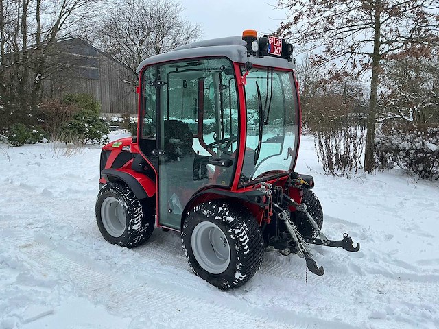 2021 antonio carraro ttr 4800 minitractor - afbeelding 33 van  35
