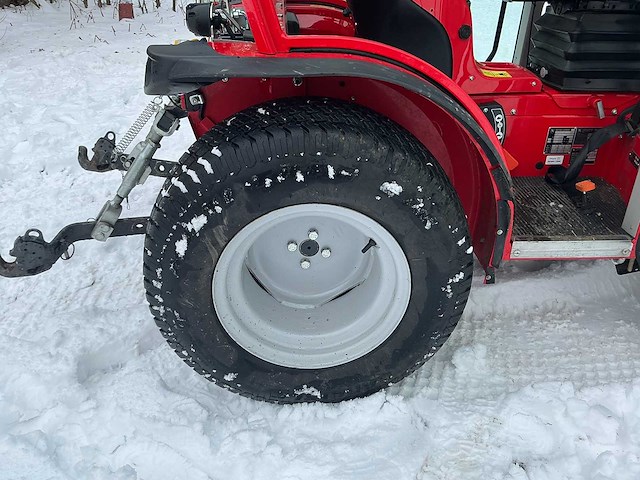 2021 antonio carraro ttr 4800 minitractor - afbeelding 35 van  35
