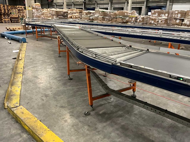 2021 arco transport-/rollenbaancomplex met schroefcompressor - afbeelding 6 van  71