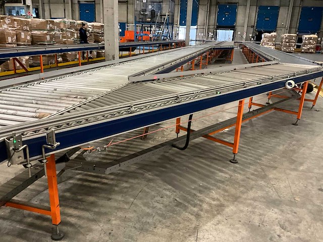 2021 arco transport-/rollenbaancomplex met schroefcompressor - afbeelding 7 van  71