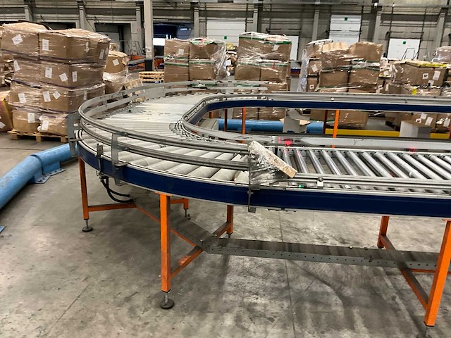 2021 arco transport-/rollenbaancomplex met schroefcompressor - afbeelding 8 van  71