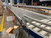 2021 arco transport-/rollenbaancomplex met schroefcompressor - afbeelding 10 van  71