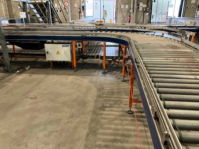 2021 arco transport-/rollenbaancomplex met schroefcompressor - afbeelding 11 van  71