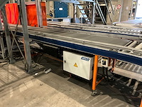 2021 arco transport-/rollenbaancomplex met schroefcompressor - afbeelding 13 van  71