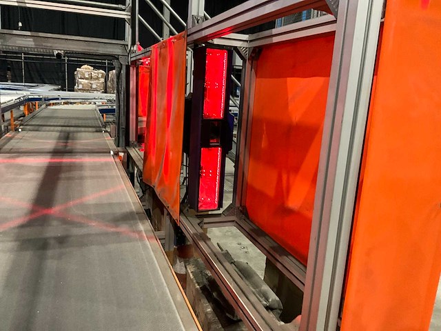 2021 arco transport-/rollenbaancomplex met schroefcompressor - afbeelding 16 van  71