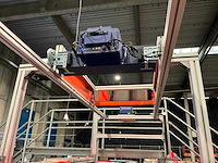 2021 arco transport-/rollenbaancomplex met schroefcompressor - afbeelding 17 van  71