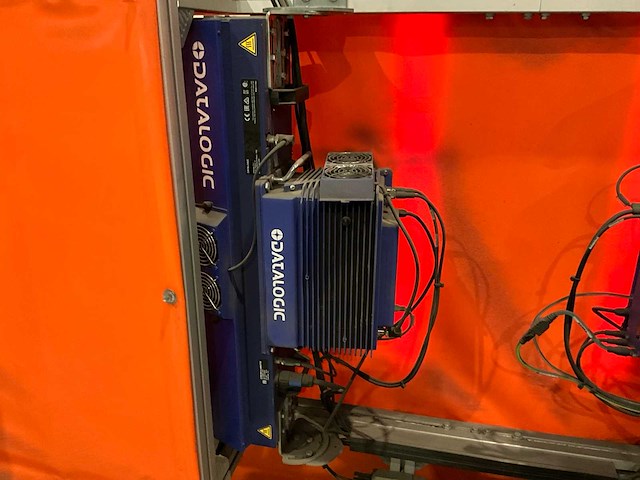 2021 arco transport-/rollenbaancomplex met schroefcompressor - afbeelding 18 van  71