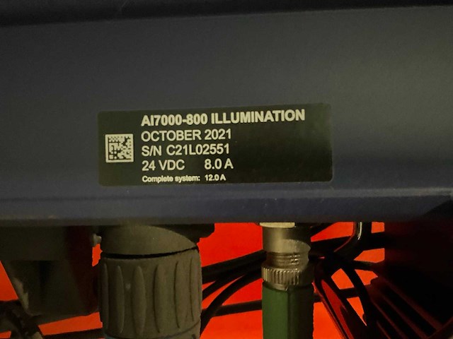 2021 arco transport-/rollenbaancomplex met schroefcompressor - afbeelding 19 van  71