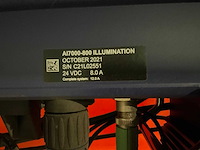 2021 arco transport-/rollenbaancomplex met schroefcompressor - afbeelding 19 van  71