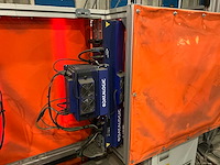 2021 arco transport-/rollenbaancomplex met schroefcompressor - afbeelding 20 van  71