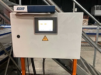 2021 arco transport-/rollenbaancomplex met schroefcompressor - afbeelding 21 van  71