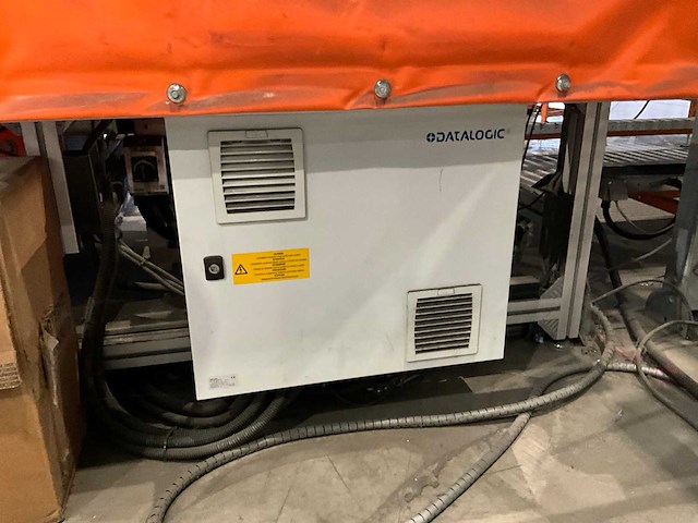 2021 arco transport-/rollenbaancomplex met schroefcompressor - afbeelding 24 van  71