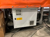 2021 arco transport-/rollenbaancomplex met schroefcompressor - afbeelding 24 van  71