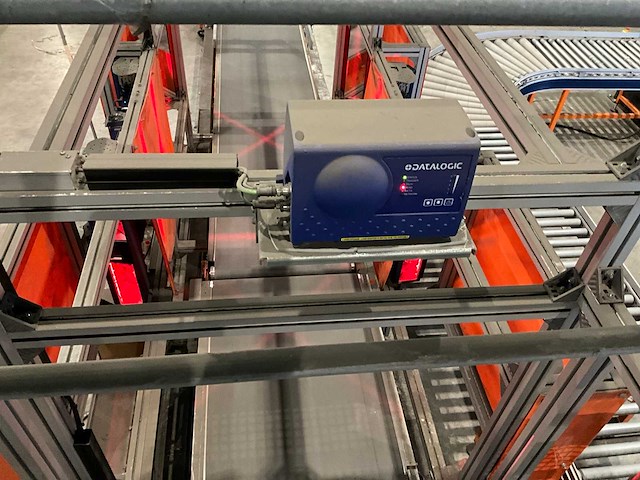 2021 arco transport-/rollenbaancomplex met schroefcompressor - afbeelding 25 van  71