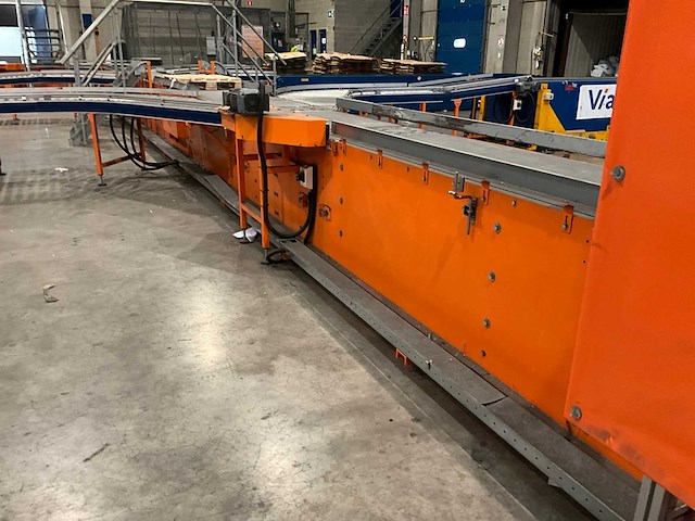 2021 arco transport-/rollenbaancomplex met schroefcompressor - afbeelding 27 van  71