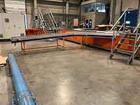 2021 arco transport-/rollenbaancomplex met schroefcompressor - afbeelding 29 van  71