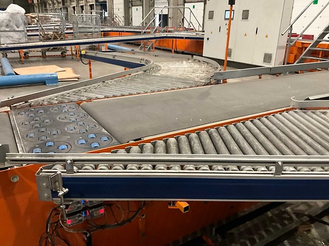 2021 arco transport-/rollenbaancomplex met schroefcompressor - afbeelding 33 van  71