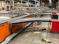 2021 arco transport-/rollenbaancomplex met schroefcompressor - afbeelding 37 van  71