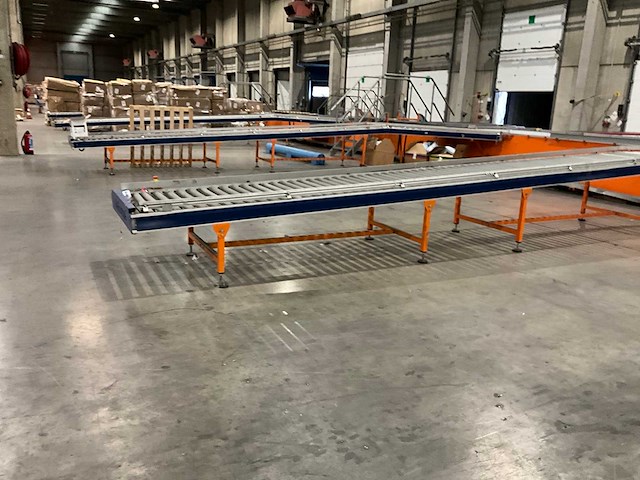 2021 arco transport-/rollenbaancomplex met schroefcompressor - afbeelding 39 van  71