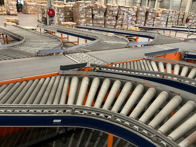2021 arco transport-/rollenbaancomplex met schroefcompressor - afbeelding 42 van  71
