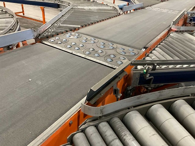 2021 arco transport-/rollenbaancomplex met schroefcompressor - afbeelding 43 van  71