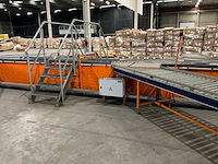 2021 arco transport-/rollenbaancomplex met schroefcompressor - afbeelding 44 van  71