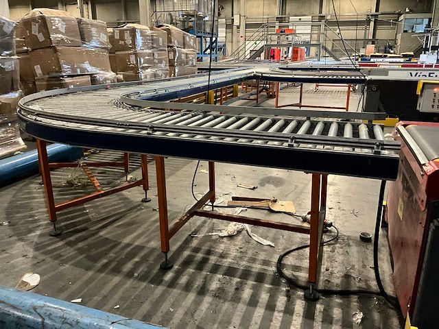 2021 arco transport-/rollenbaancomplex met schroefcompressor - afbeelding 34 van  71