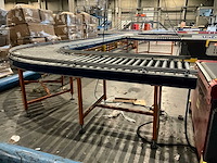 2021 arco transport-/rollenbaancomplex met schroefcompressor - afbeelding 34 van  71