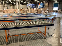 2021 arco transport-/rollenbaancomplex met schroefcompressor - afbeelding 46 van  71