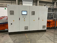 2021 arco transport-/rollenbaancomplex met schroefcompressor - afbeelding 51 van  71