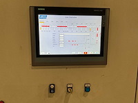 2021 arco transport-/rollenbaancomplex met schroefcompressor - afbeelding 52 van  71