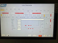 2021 arco transport-/rollenbaancomplex met schroefcompressor - afbeelding 53 van  71