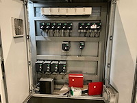 2021 arco transport-/rollenbaancomplex met schroefcompressor - afbeelding 54 van  71