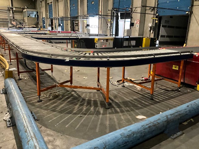 2021 arco transport-/rollenbaancomplex met schroefcompressor - afbeelding 45 van  71