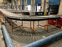 2021 arco transport-/rollenbaancomplex met schroefcompressor - afbeelding 45 van  71