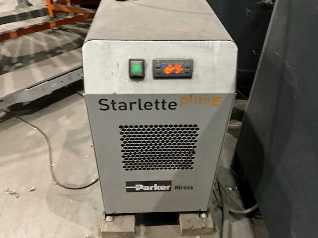 2021 arco transport-/rollenbaancomplex met schroefcompressor - afbeelding 59 van  71