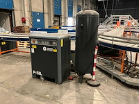 2021 arco transport-/rollenbaancomplex met schroefcompressor - afbeelding 62 van  71