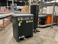 2021 arco transport-/rollenbaancomplex met schroefcompressor - afbeelding 63 van  71