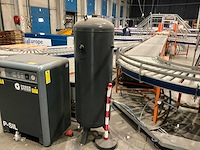 2021 arco transport-/rollenbaancomplex met schroefcompressor - afbeelding 65 van  71
