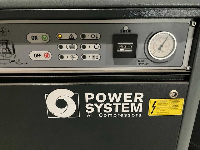 2021 arco transport-/rollenbaancomplex met schroefcompressor - afbeelding 66 van  71