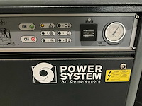 2021 arco transport-/rollenbaancomplex met schroefcompressor - afbeelding 66 van  71