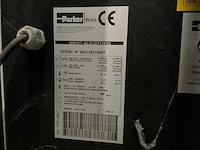 2021 arco transport-/rollenbaancomplex met schroefcompressor - afbeelding 68 van  71