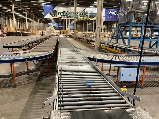 2021 arco transport-/rollenbaancomplex met schroefcompressor - afbeelding 67 van  71