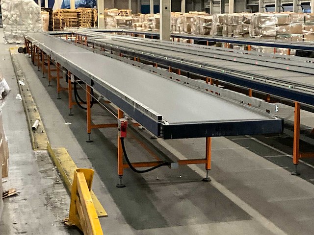 2021 arco transport-/rollenbaancomplex met schroefcompressor - afbeelding 70 van  71