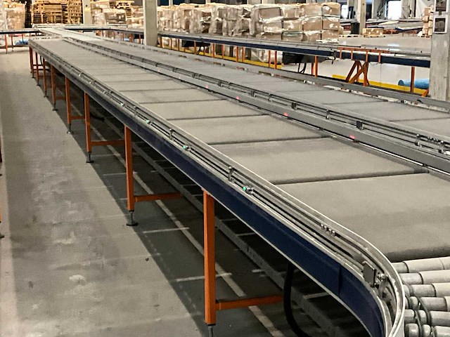 2021 arco transport-/rollenbaancomplex met schroefcompressor - afbeelding 71 van  71