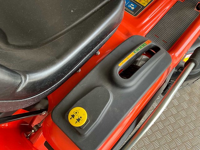2021 ariens c60 zitmaaier met opvang - nieuw - afbeelding 3 van  15